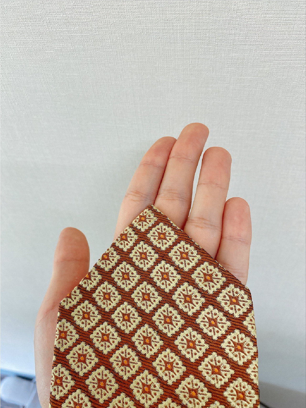 天丼とネクタイ